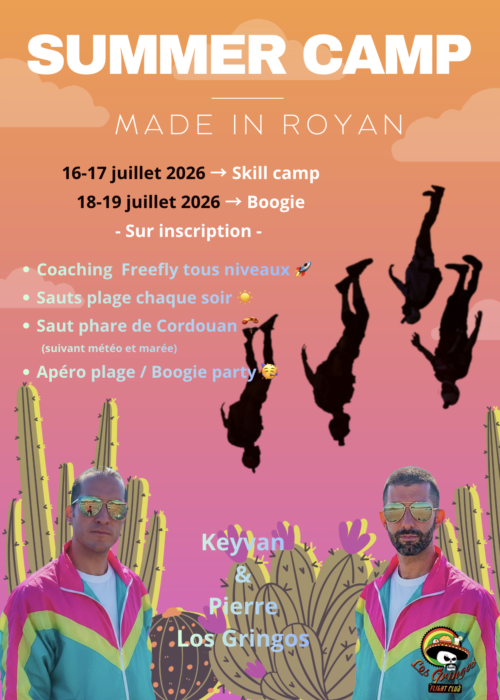 Skill Camp & Boogie – Royan 2026